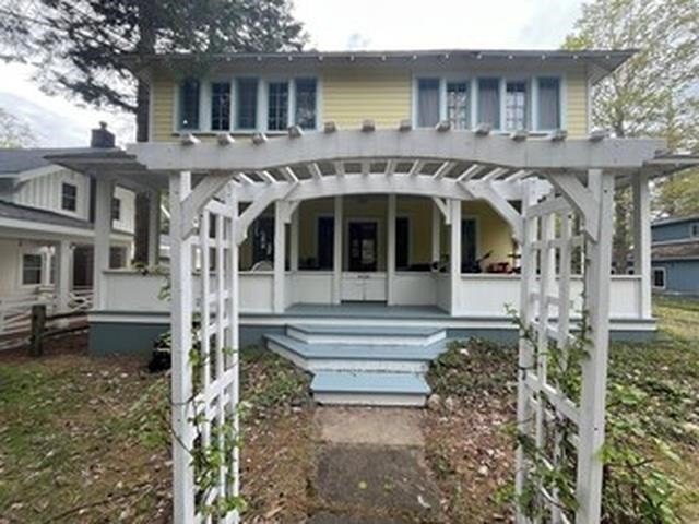 Beautiful 4-bedroom, 2-bath cottage nestled in one of Harbor - Beach Home for sale in Harbor Springs, Michigan on Beachhouse.com