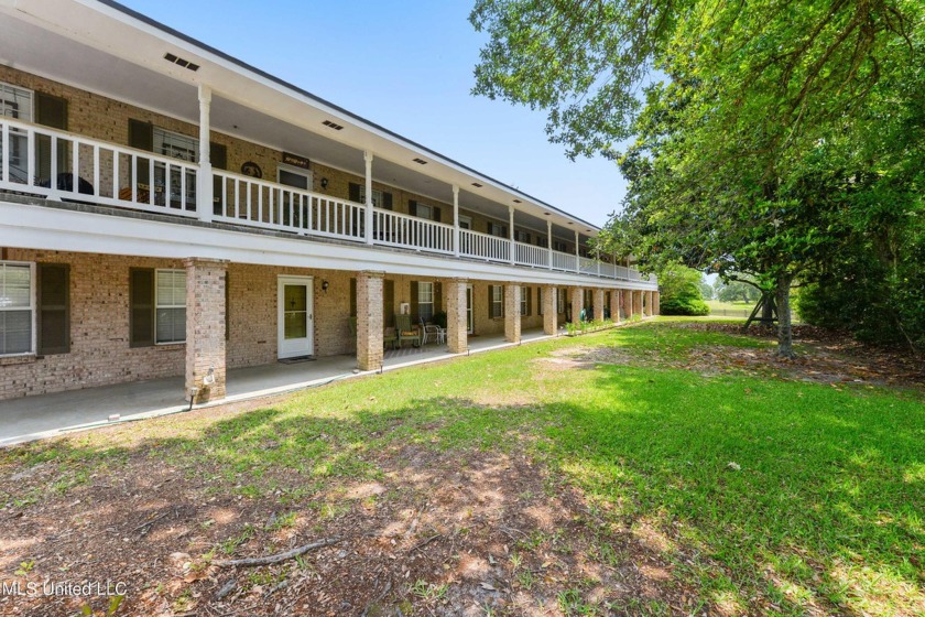 Walk to the beach or the Depot District from this updated - Beach Condo for sale in Bay Saint Louis, Mississippi on Beachhouse.com