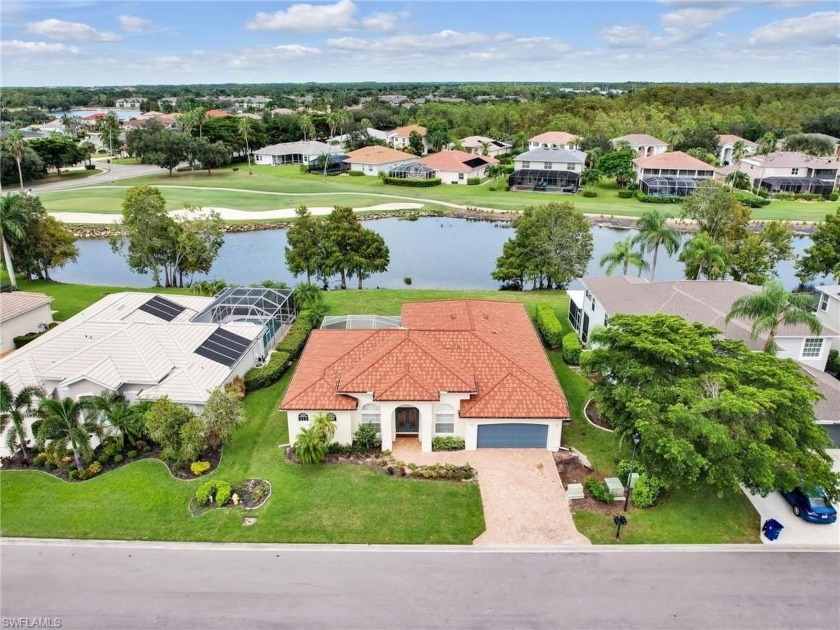 Don't miss this stunning 4 bedroom + den, 3 bathroom estate home - Beach Home for sale in Estero, Florida on Beachhouse.com