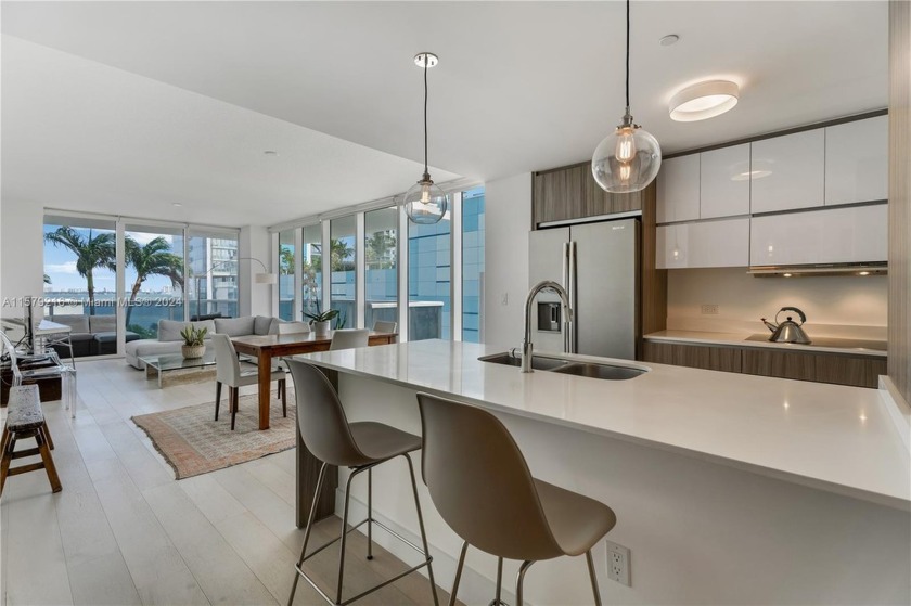 Experience urban sophistication in this 3-bedroom, 2.5-bathroom - Beach Condo for sale in Miami, Florida on Beachhouse.com