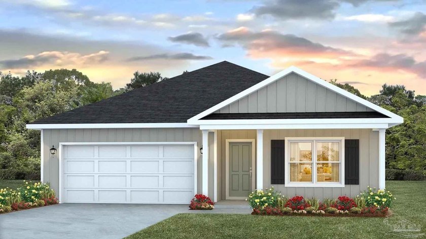 Welcome to Fallschase at Pathstone! This home is our Beau plan - Beach Home for sale in Pensacola, Florida on Beachhouse.com