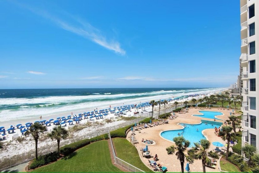 Unit 502 E Silver Beach Towers is a lovely 2-bedroom, 2-bath - Beach Condo for sale in Destin, Florida on Beachhouse.com