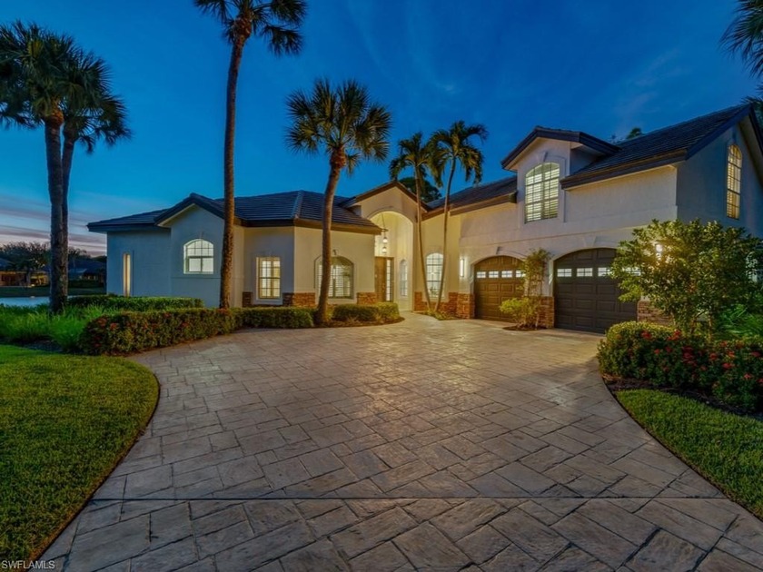 This home combines timeless design with today's most - Beach Home for sale in Bonita Springs, Florida on Beachhouse.com