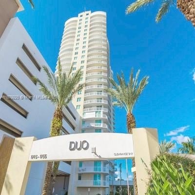 Welcome to luxury living at DUO! Beautiful golf course and city - Beach Condo for sale in Hallandale Beach, Florida on Beachhouse.com
