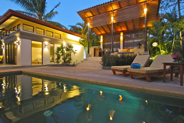 Spacious Villa a fews steps to the - Beach Vacation Rentals in Tamarindo, Guanacaste, Costa Rica on Beachhouse.com