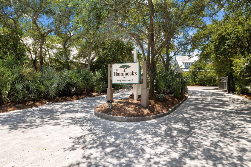 Prime Vacant Lot in Gated 30A Community - Build Your Custom - Beach Lot for sale in Santa Rosa Beach, Florida on Beachhouse.com