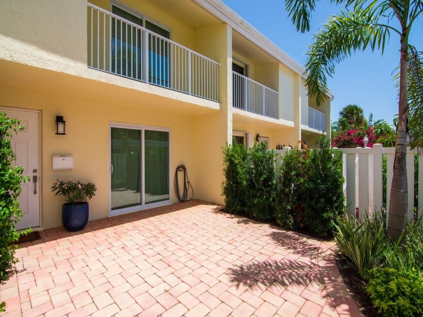 Walk to the Beach with this East of A1A townhouse!  Newly - Beach Home for sale in Vero Beach, Florida on Beachhouse.com