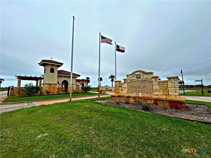 Waterfront Living Awaits! 
Discover your dream homesite in this - Beach Lot for sale in Port O Connor, Texas on Beachhouse.com