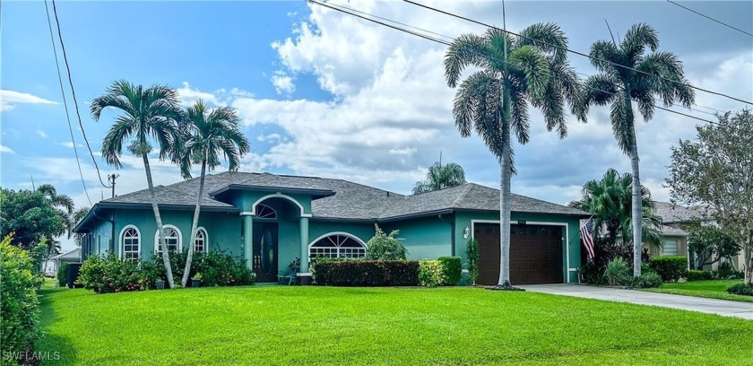 This home offers the very best of what Florida has to offer! - Beach Home for sale in Cape Coral, Florida on Beachhouse.com