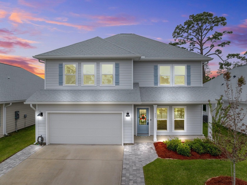 Welcome to Emerald Cove! Newly built in 2021, this 4 bedroom, 3 - Beach Home for sale in Panama City Beach, Florida on Beachhouse.com