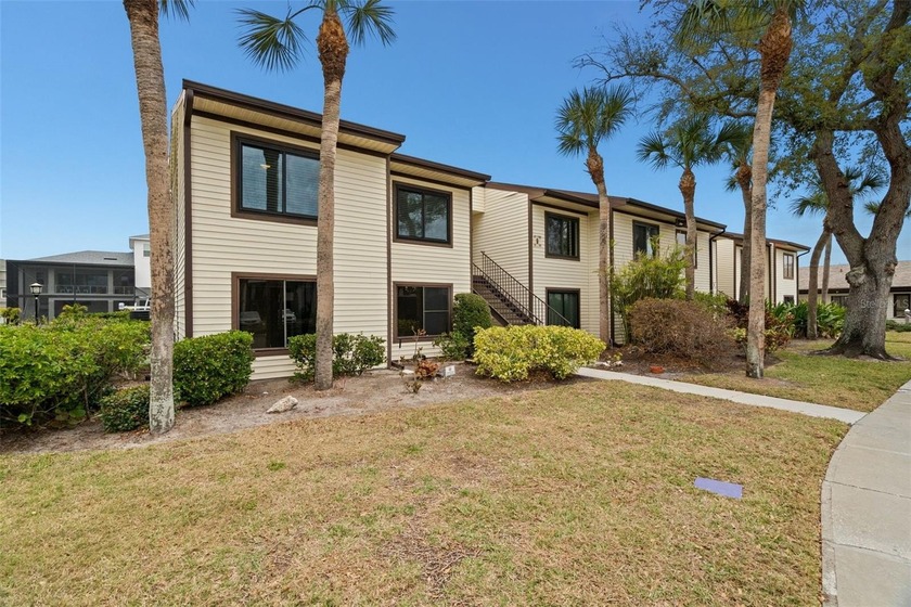 Welcome to this beautifully updated, turnkey second-floor 2 - Beach Condo for sale in Tarpon Springs, Florida on Beachhouse.com