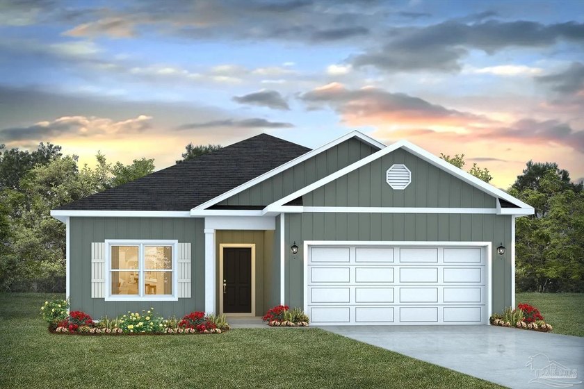 Welcome to Gaylen Oaks, a charming new home community ideally - Beach Home for sale in Pensacola, Florida on Beachhouse.com