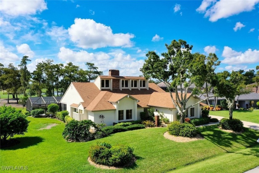 Welcome to this charming 4-bedroom, 2-bath home nestled in the - Beach Home for sale in Fort Myers, Florida on Beachhouse.com