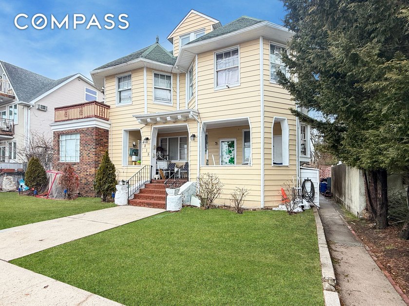 Investors, take note: 4215 Atlantic Avenue is a truly - Beach Commercial for sale in Brooklyn, New York on Beachhouse.com