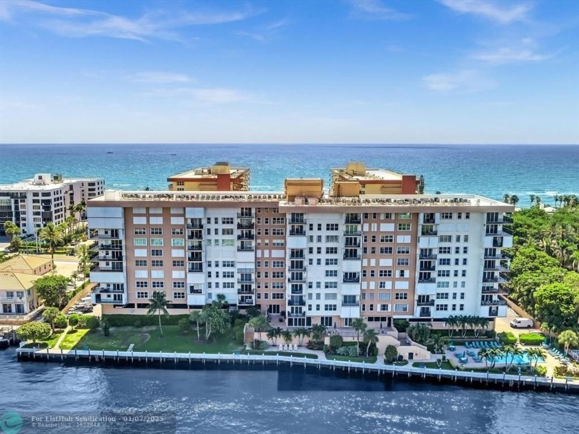 Wow, take a look at this spacious renovated 2-bedroom - Beach Condo for sale in Hillsboro Beach, Florida on Beachhouse.com