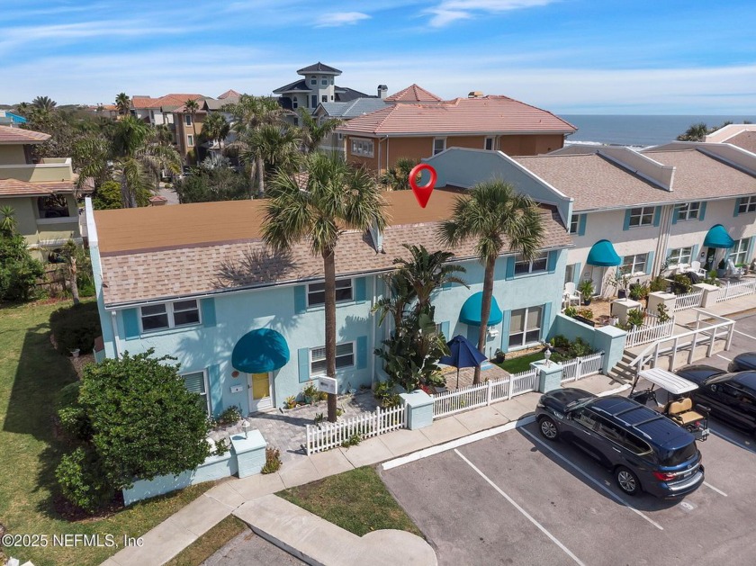 Move-in ready beach condo with peaks of the ocean from the - Beach Condo for sale in Atlantic Beach, Florida on Beachhouse.com
