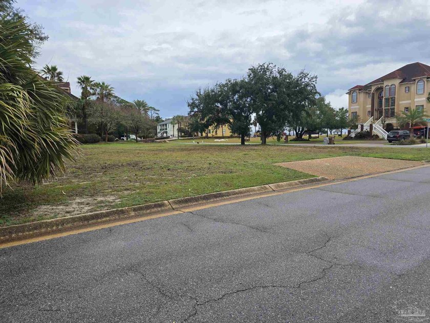 Build your dream home in the highly sought-after Tiger Point - Beach Lot for sale in Gulf Breeze, Florida on Beachhouse.com