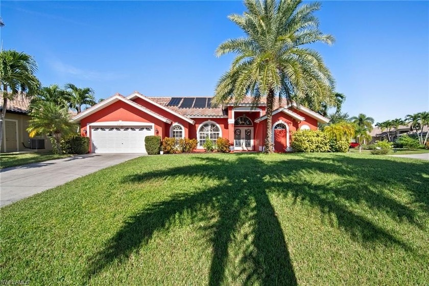 Experience the Premier Lifestyle of SW Cape Coral! Welcome to - Beach Home for sale in Cape Coral, Florida on Beachhouse.com