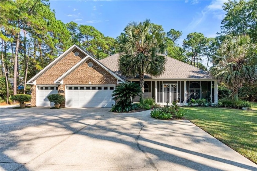 Welcome to this spectacular custom-built home on Dauphin - Beach Home for sale in Dauphin Island, Alabama on Beachhouse.com