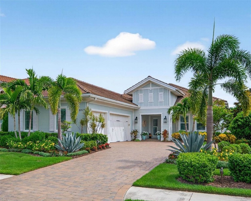 Experience the art of luxury living in this beautifully designed - Beach Home for sale in Bradenton, Florida on Beachhouse.com