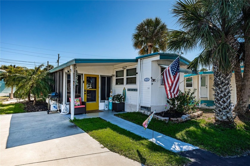 Enjoy relaxed coastal living in this beautifully remodeled - Beach Home for sale in St. Petersburg, Florida on Beachhouse.com