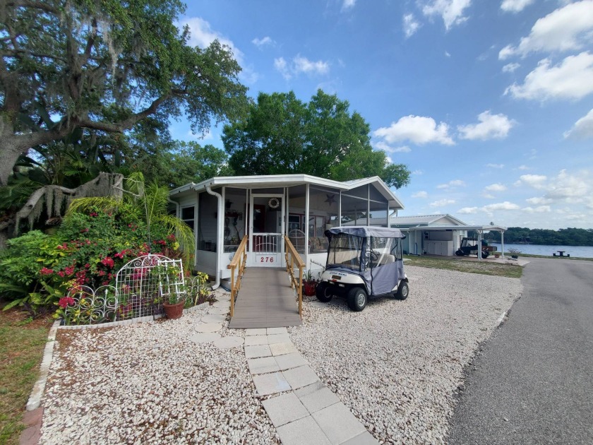 Just Listed $60,000 TURNKEY!  Come enjoy the Florida sunshine - Beach Home for sale in Ruskin, Florida on Beachhouse.com