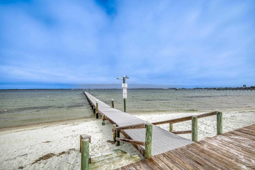 Paradise is calling, and you're invited to answer! This charming - Beach Condo for sale in Pensacola Beach, Florida on Beachhouse.com