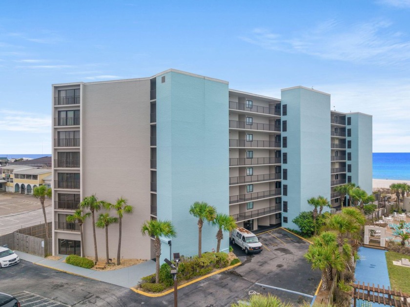 Welcome to Moondrifter, a cozy condo complex, nestled on Thomas - Beach Condo for sale in Panama City Beach, Florida on Beachhouse.com