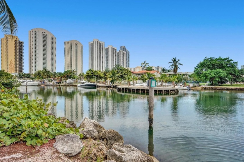 Live in your own waterfront tri-level home in paradise! This - Beach Condo for sale in Sunny Isles Beach, Florida on Beachhouse.com