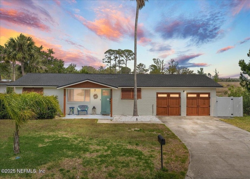 Your Isle of Palms Marsh Front Retreat Awaits! Experience - Beach Home for sale in Jacksonville, Florida on Beachhouse.com