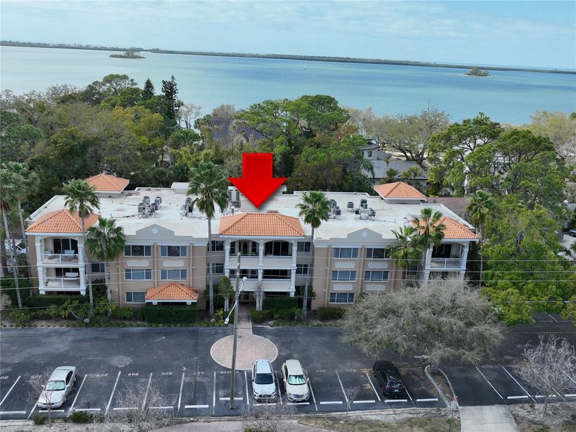 Imagine owning a place where you can park the car and forget - Beach Condo for sale in Dunedin, Florida on Beachhouse.com