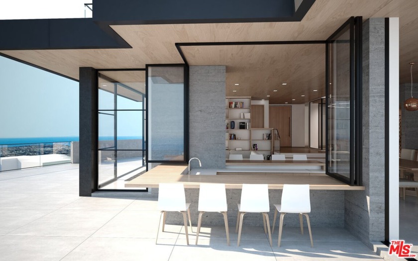 Brand New Construction Doug Burdge Custom Coastal Modern - Beach Home for sale in Malibu, California on Beachhouse.com