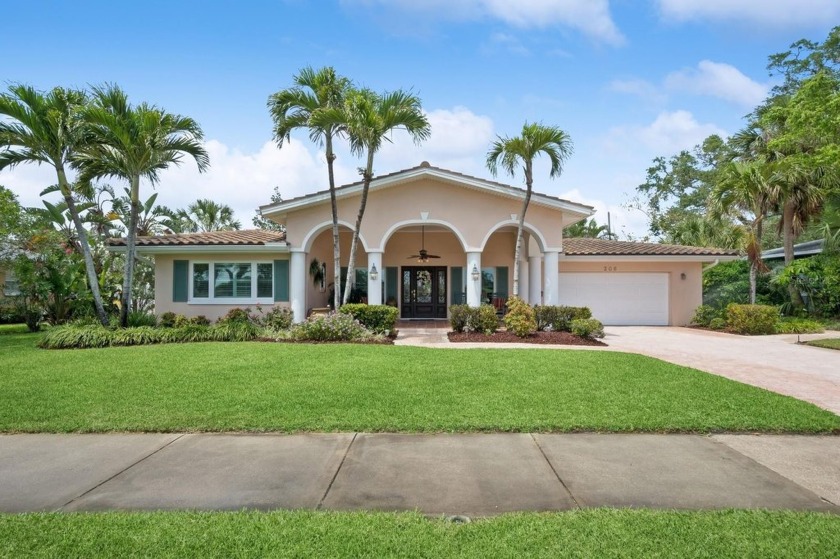 Stunning Golf Course Pool Home with Luxurious Upgrades - Beach Home for sale in Belleair Beach, Florida on Beachhouse.com
