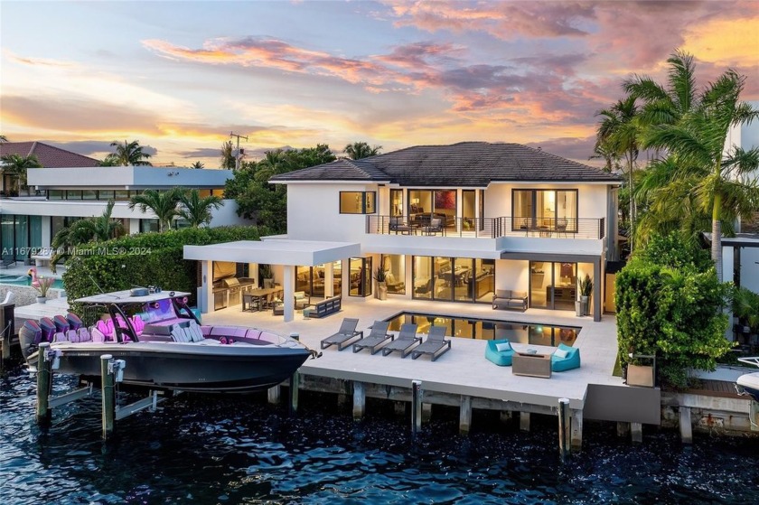 Discover modern luxury living at its finest in this newly - Beach Home for sale in North Miami, Florida on Beachhouse.com