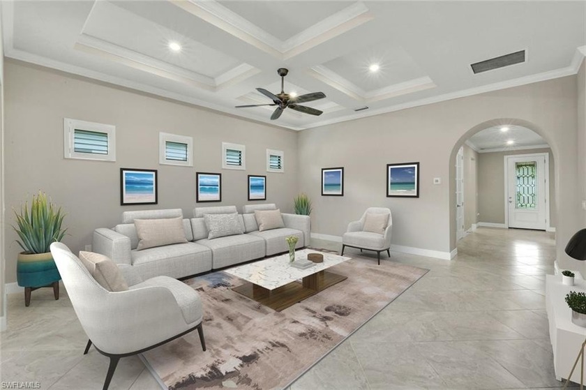 Luxury and Serenity in One of Naples' Most Coveted Communities - Beach Home for sale in Naples, Florida on Beachhouse.com