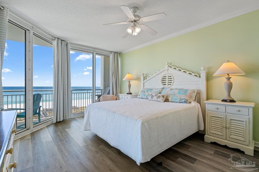 Wake up to the sights and sounds of the Emerald Coast in this - Beach Condo for sale in Navarre Beach, Florida on Beachhouse.com