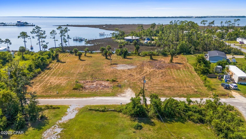 Waterfront Property - Two Parcels, Nearly 1.5 Acres, Cleared & - Beach Lot for sale in Panama City, Florida on Beachhouse.com