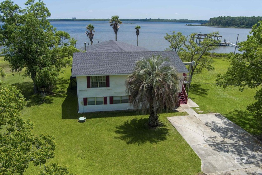 NEW HVAC 7/2025 -Boater's Dream on Oyster Bay - 1.5 Acres of - Beach Home for sale in Gulf Shores, Alabama on Beachhouse.com