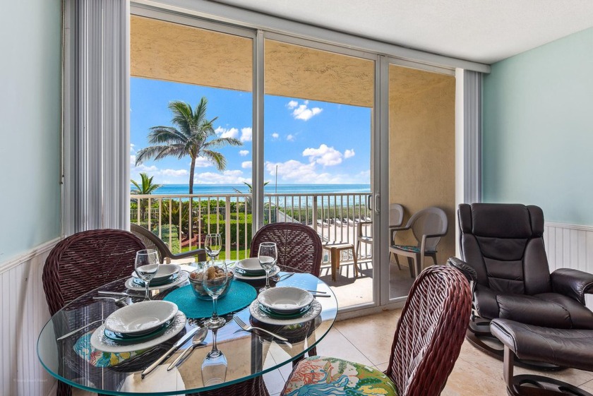 FIRST OCEANFRONT 2 BEDROOM/2 BATHROOM TO GO ON THE - Beach Condo for sale in Jensen Beach, Florida on Beachhouse.com