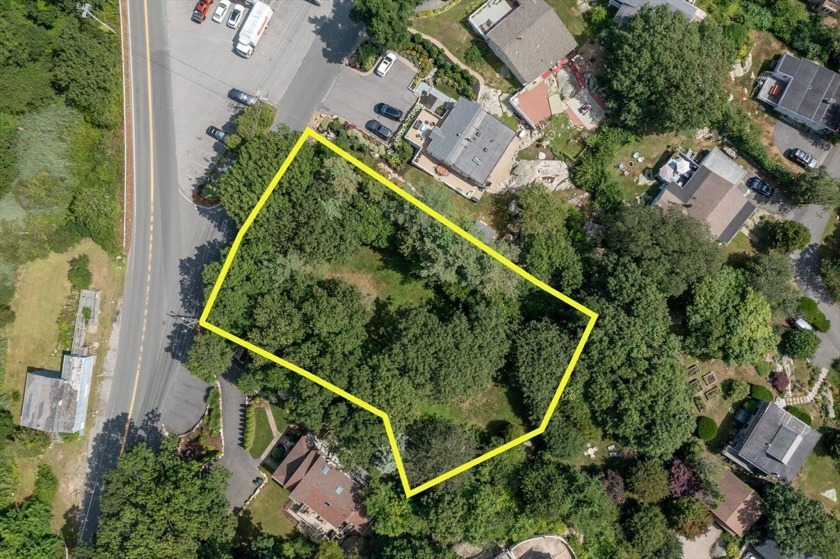 RARE BUILDABLE PARCEL - Unmatched EAST GLOUCESTER Location with - Beach Lot for sale in Gloucester, Massachusetts on Beachhouse.com