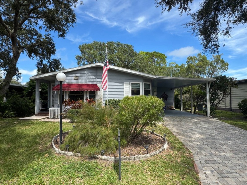 This home features a beautiful natural lake in the backyard - Beach Home for sale in Ormond Beach, Florida on Beachhouse.com