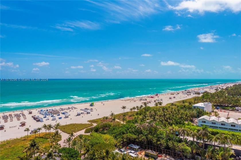 This rarely available northeast corner residence features floor - Beach Condo for sale in Miami Beach, Florida on Beachhouse.com