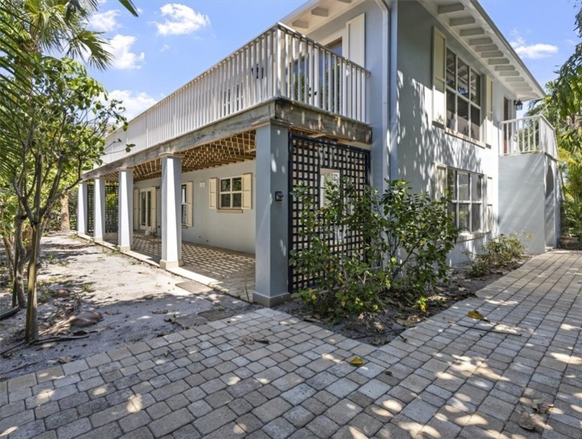 Welcome to this stunning beach cottage, just steps away from - Beach Home for sale in Vero Beach, Florida on Beachhouse.com