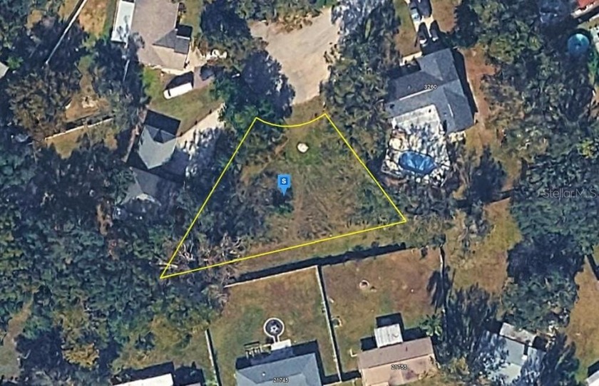 Step into the potential of this 0.3-acre vacant lot in Lake - Beach Lot for sale in Land O Lakes, Florida on Beachhouse.com