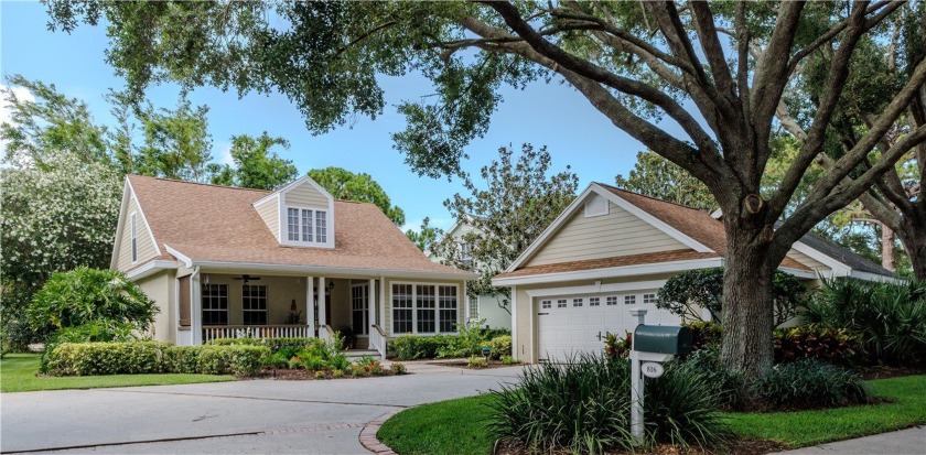 Priced-to-sell Carolina lowcountry formal is move-in ready - as - Beach Home for sale in Vero Beach, Florida on Beachhouse.com