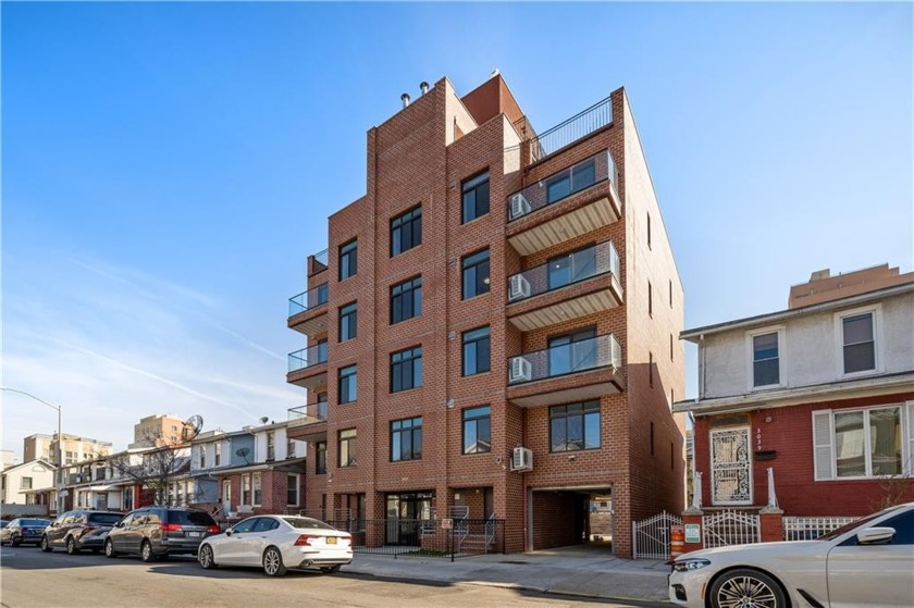 Nestled in the vibrant and culturally significant neighborhood - Beach Condo for sale in Brooklyn, New York on Beachhouse.com