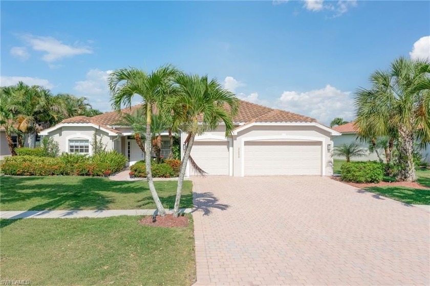 Live the ultimate Florida lifestyle in this beautifully updated - Beach Home for sale in Naples, Florida on Beachhouse.com