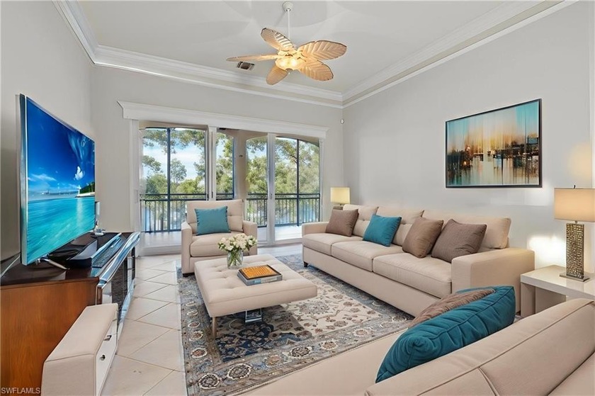 SERENE LAKE VIEWS - SPACIOUS LANAI - PREMIER FIDDLER'S CREEK - Beach Home for sale in Naples, Florida on Beachhouse.com