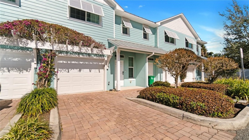 Stunning Waterfront Townhome in in the Beautiful Cape Crossing - Beach Townhome/Townhouse for sale in Merritt Island, Florida on Beachhouse.com