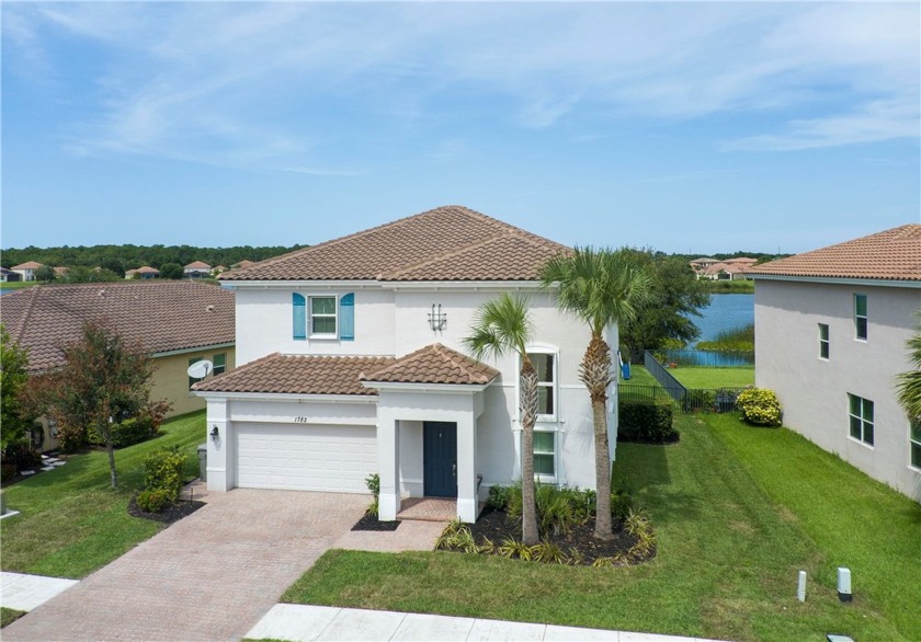 Start your next chapter with this lovely, spacious home offering - Beach Home for sale in Vero Beach, Florida on Beachhouse.com